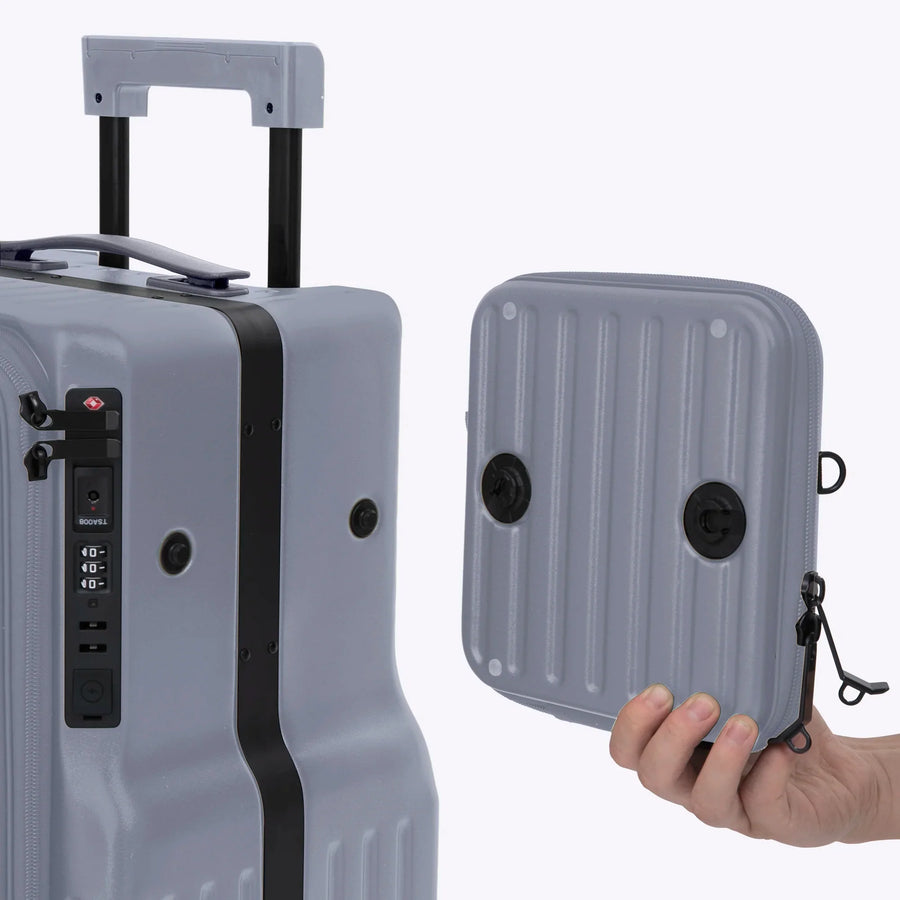 Detachable Side Bag