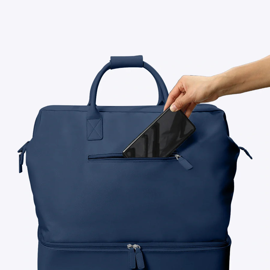 Organizational Pockets