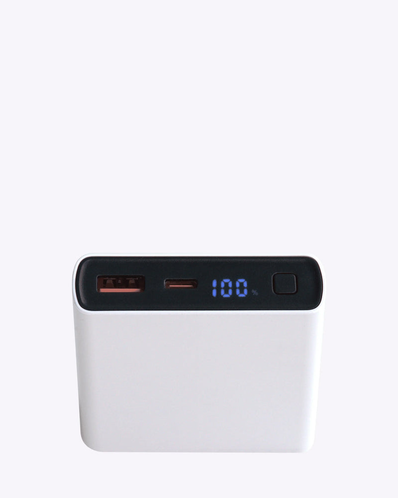 Fast-Charge Power Bank