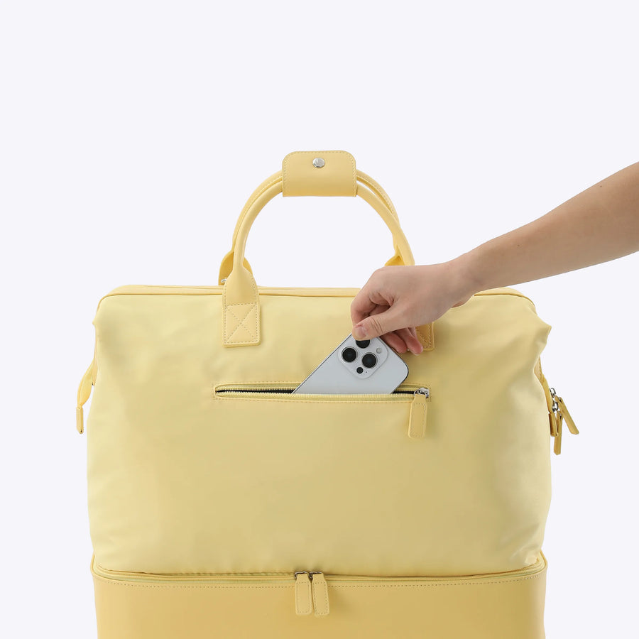 Organizational Pockets