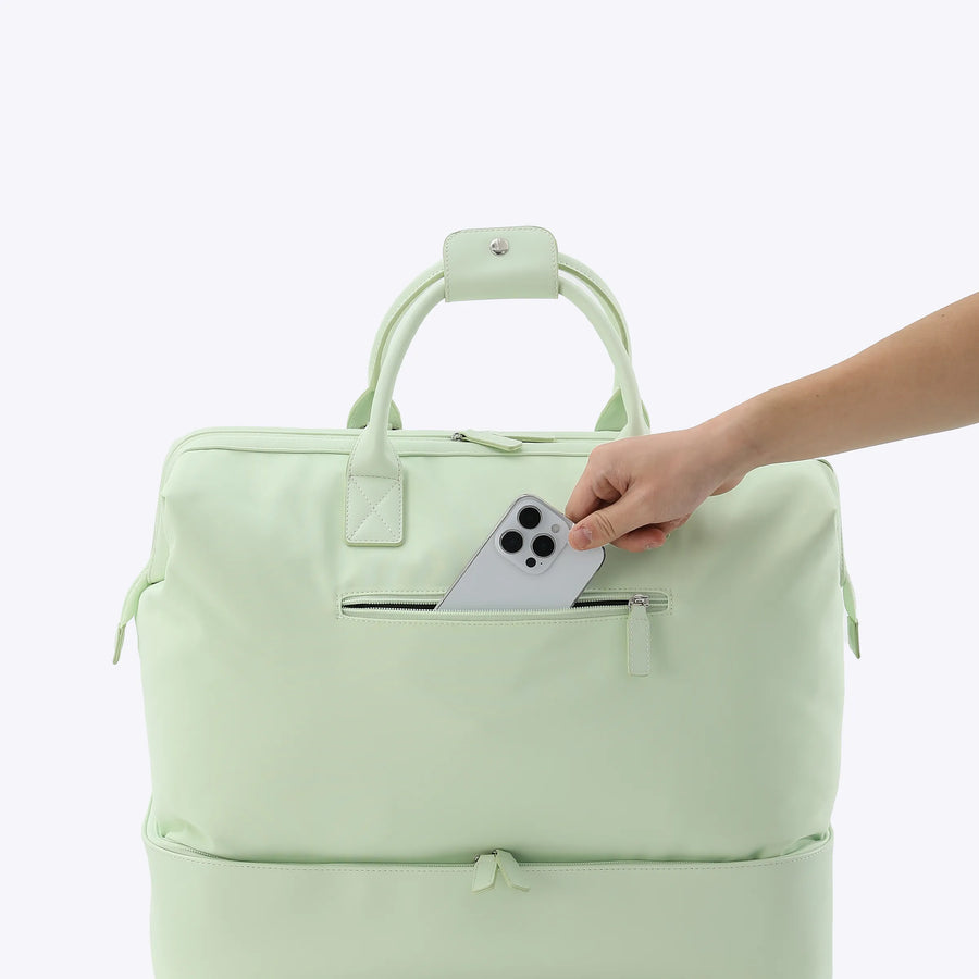 Organizational Pockets
