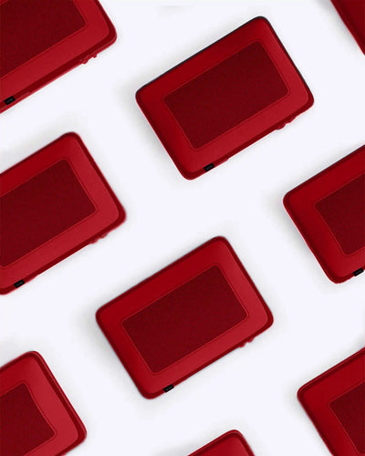 #color_cherry red