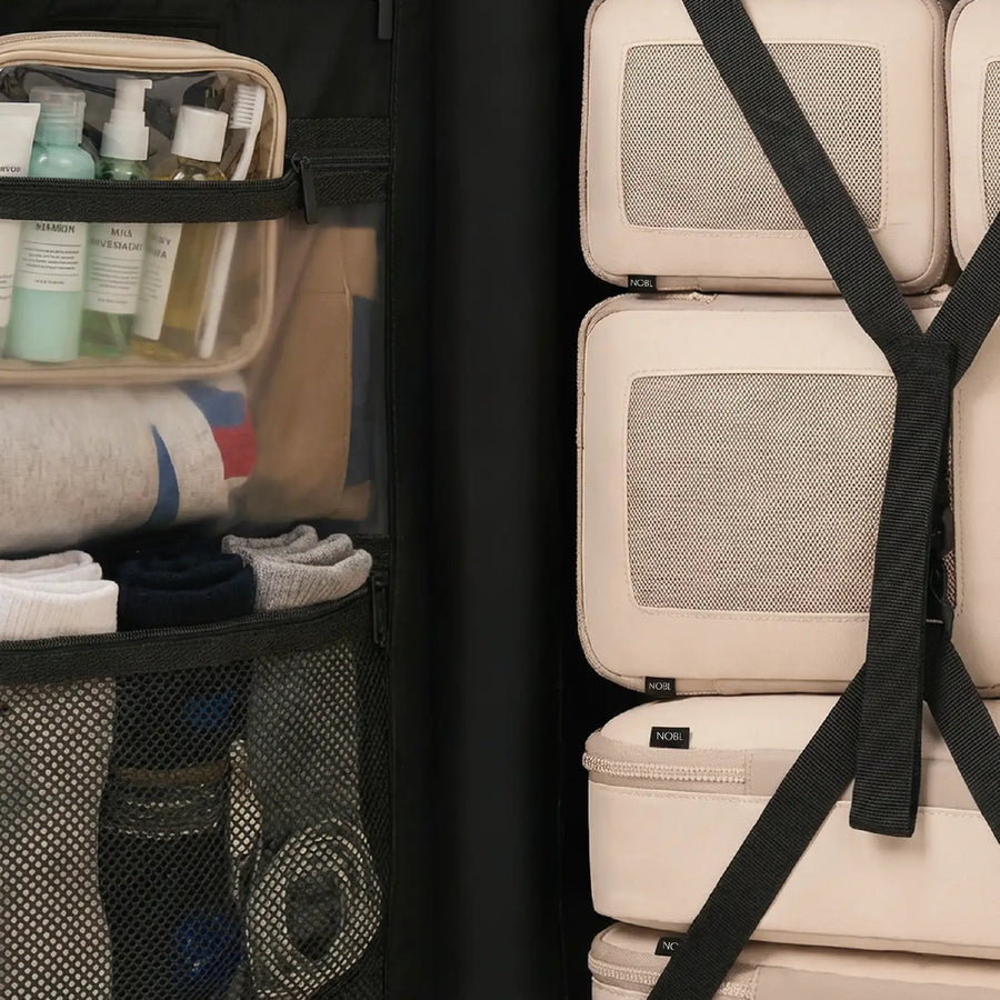 Expanded Packing Capacity