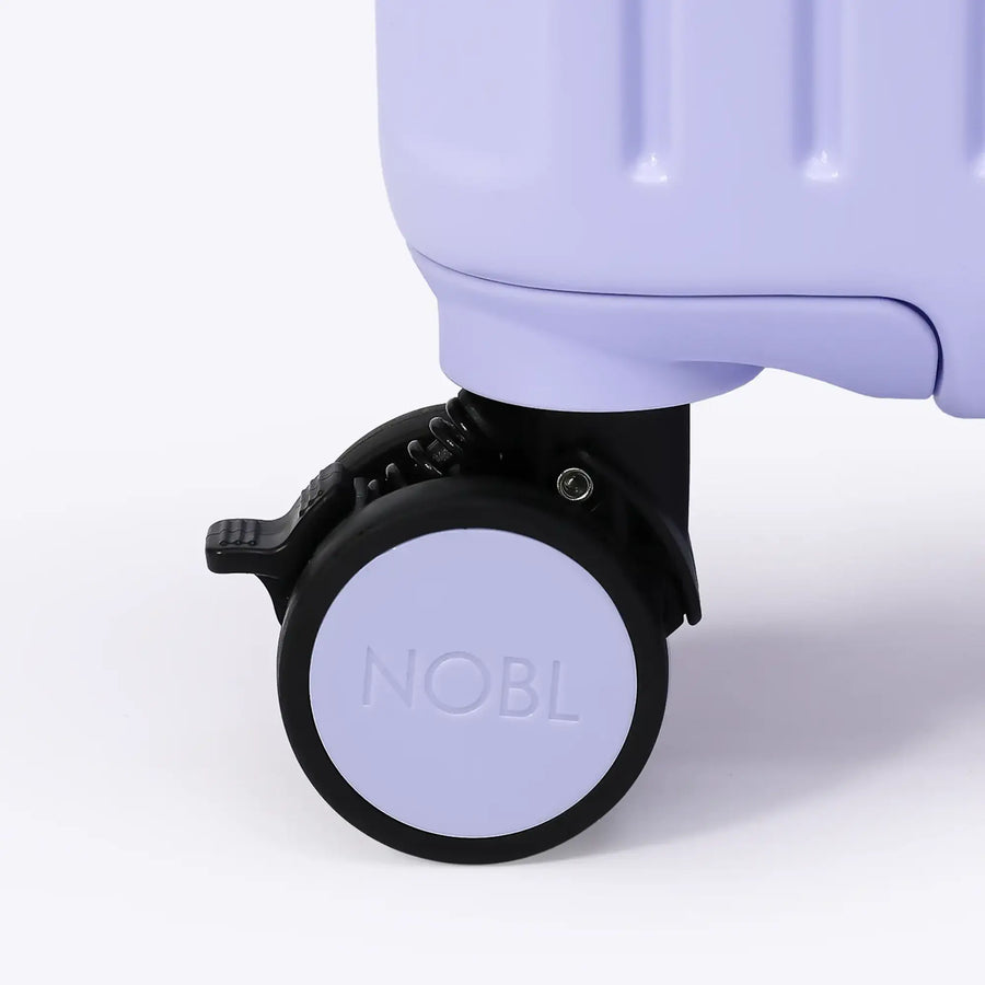 360° Silent Wheels 