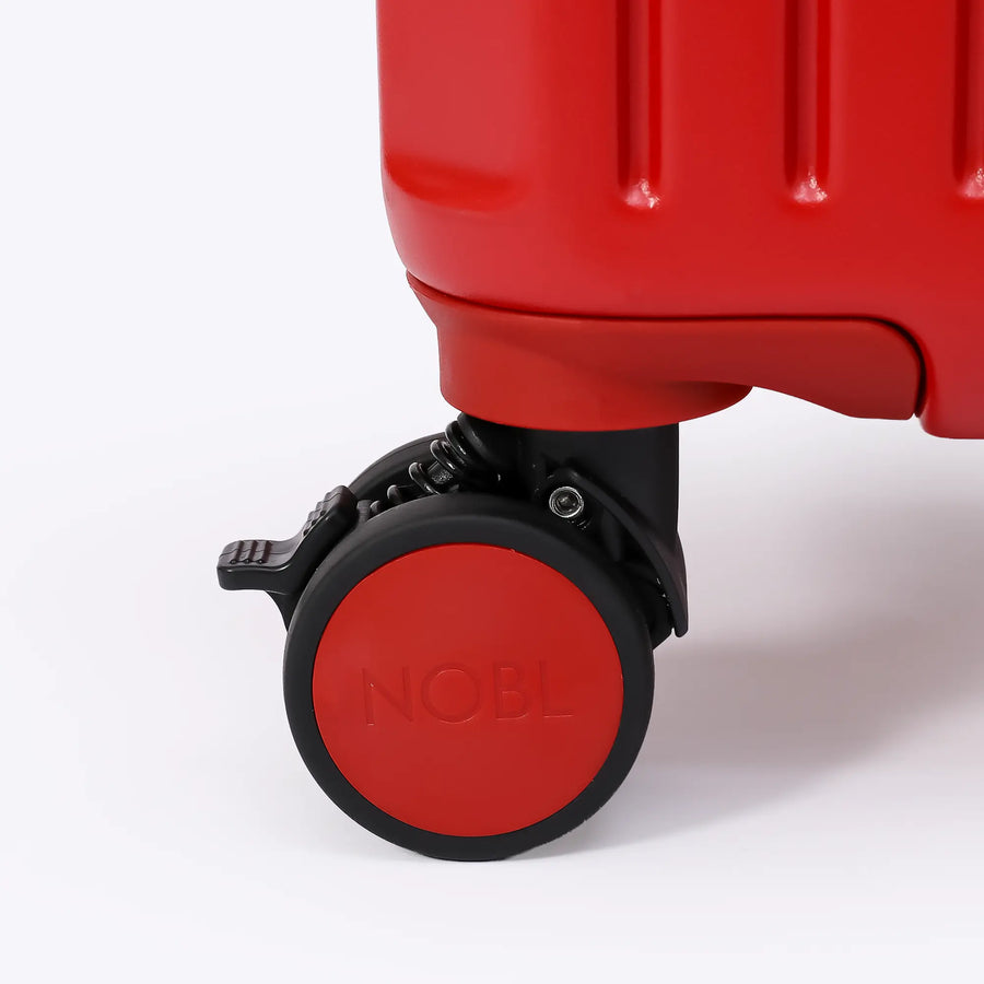 360° Silent Wheels