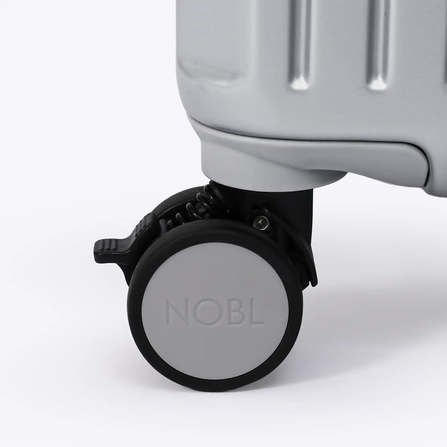 360° Silent Wheels