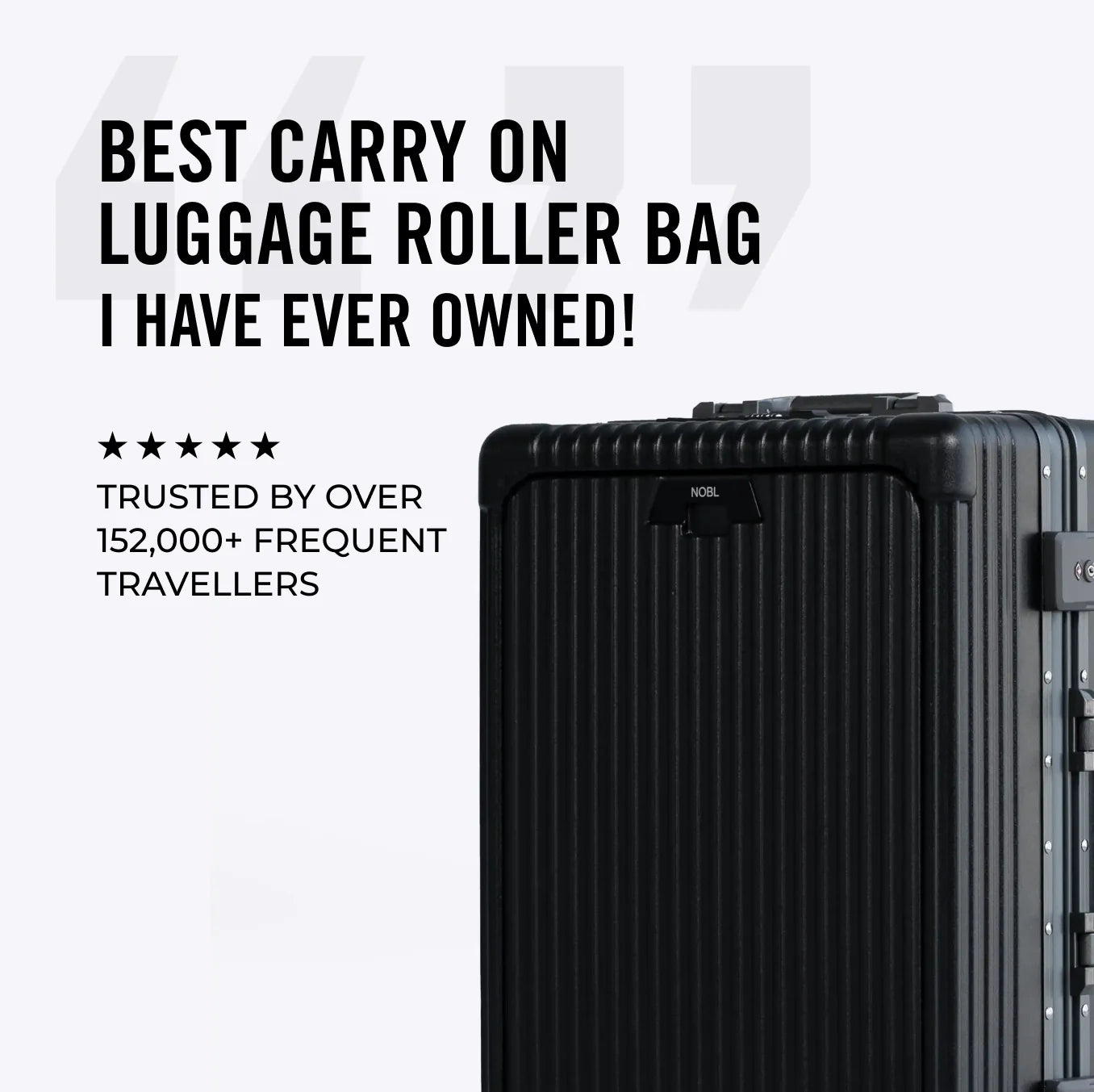 Carry-On: All-in-One
