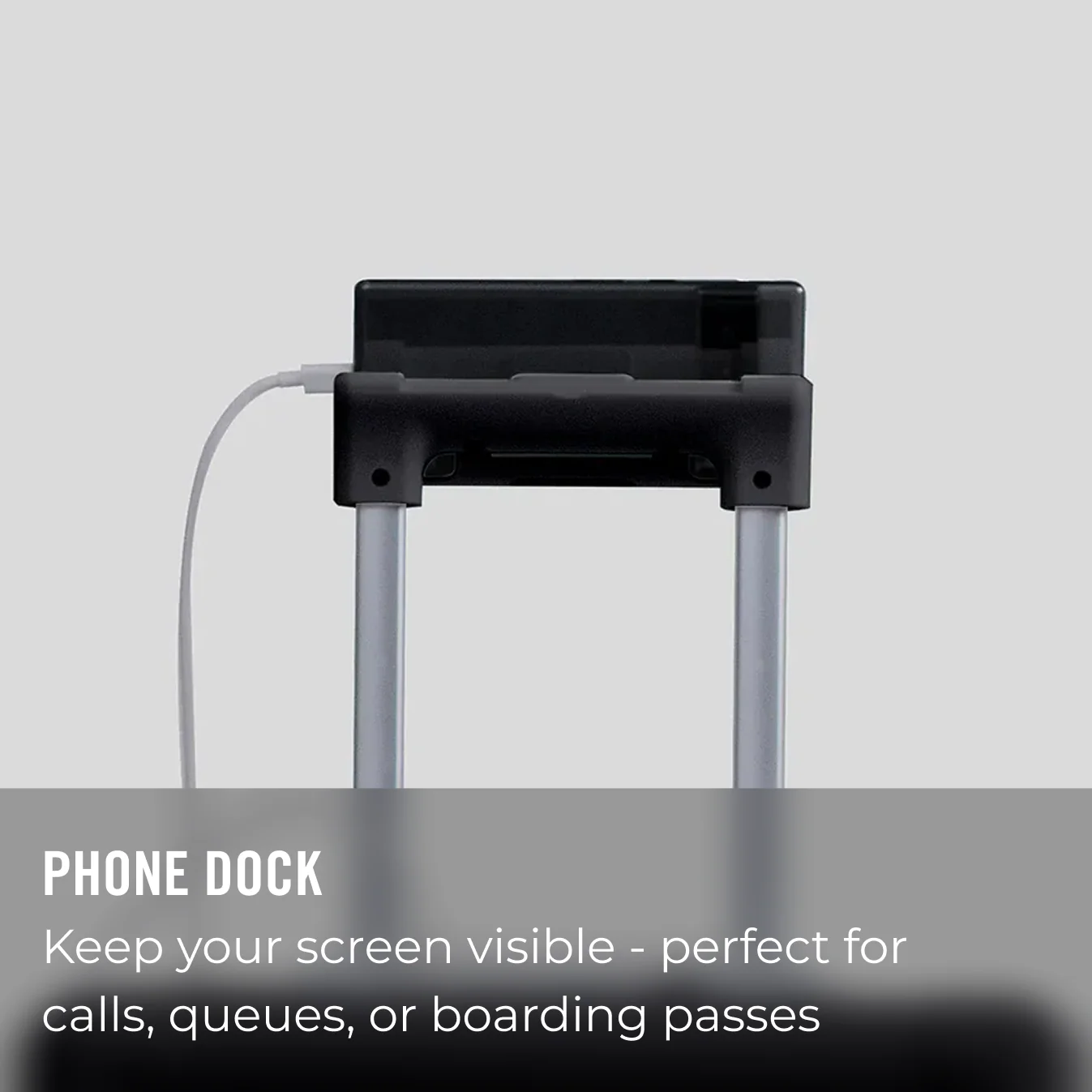 Carry-On: All-in-One