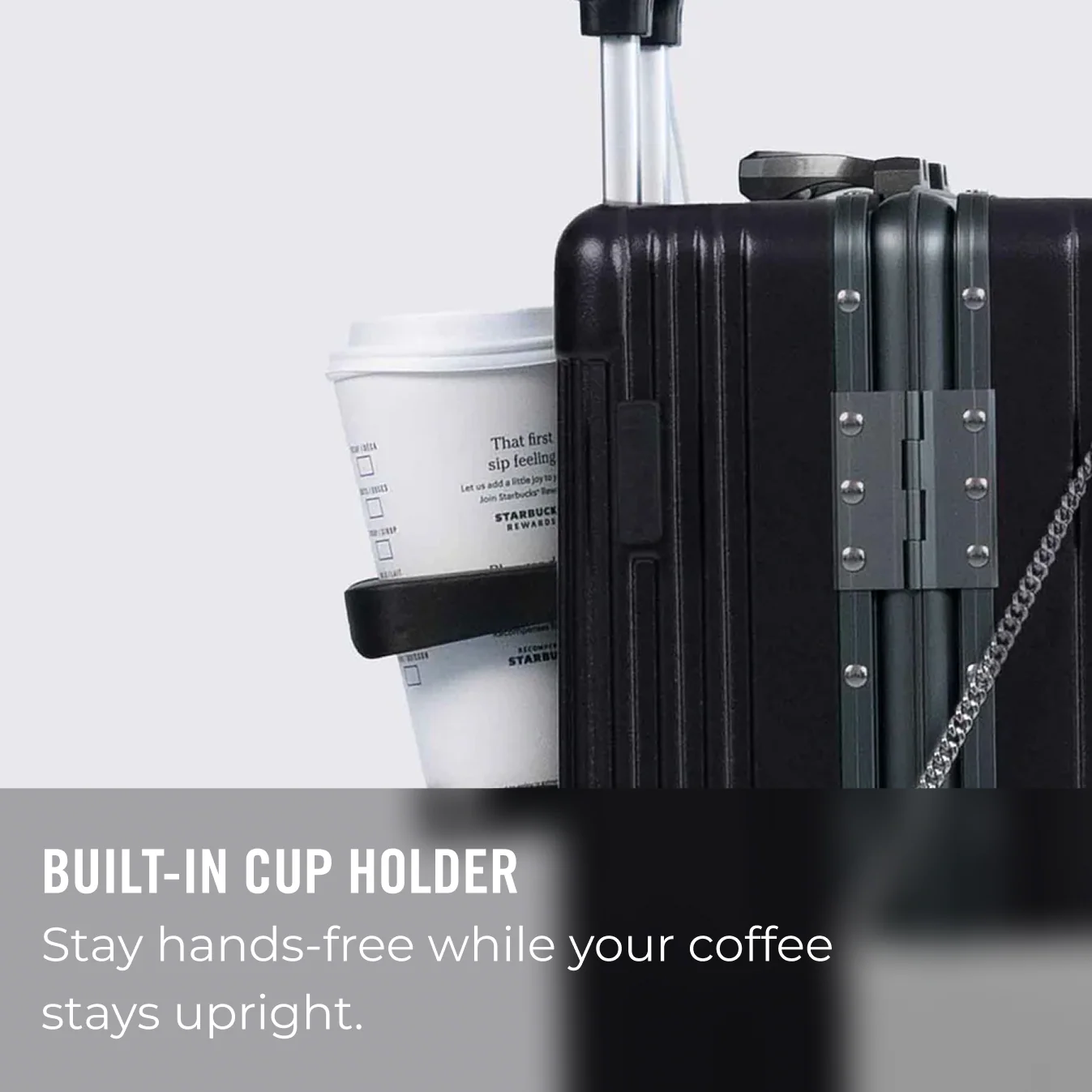 Carry-On: All-in-One