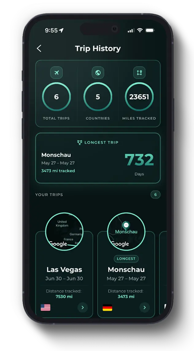 Works with Apple and Android