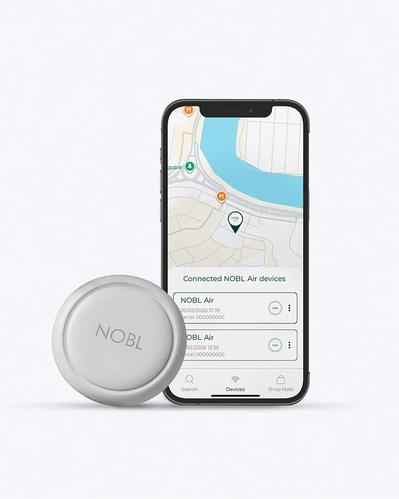 NOBL Air™ Subscription (aftersell)