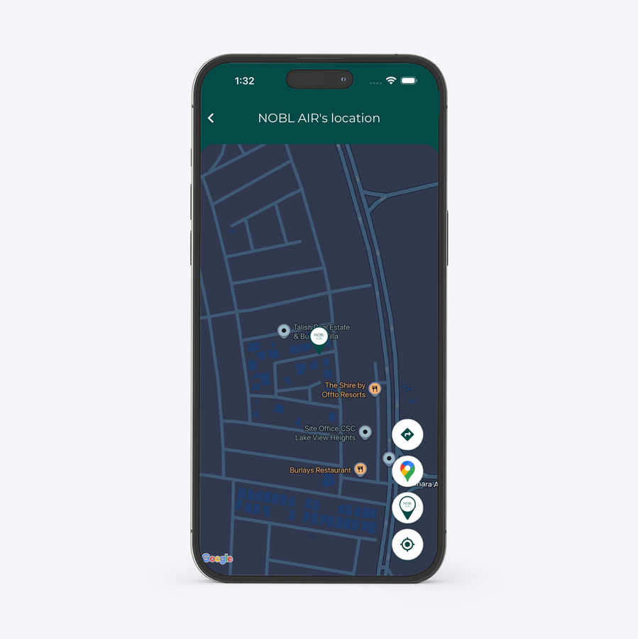 Live Location