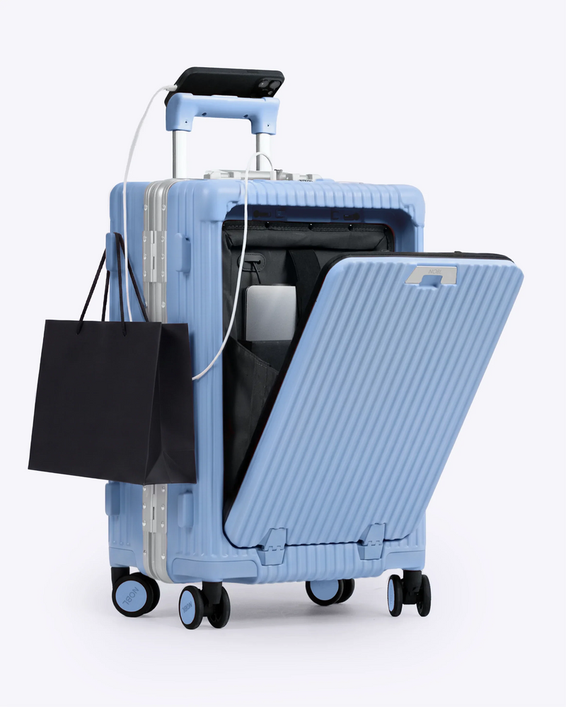 Carry-on + Check-in
