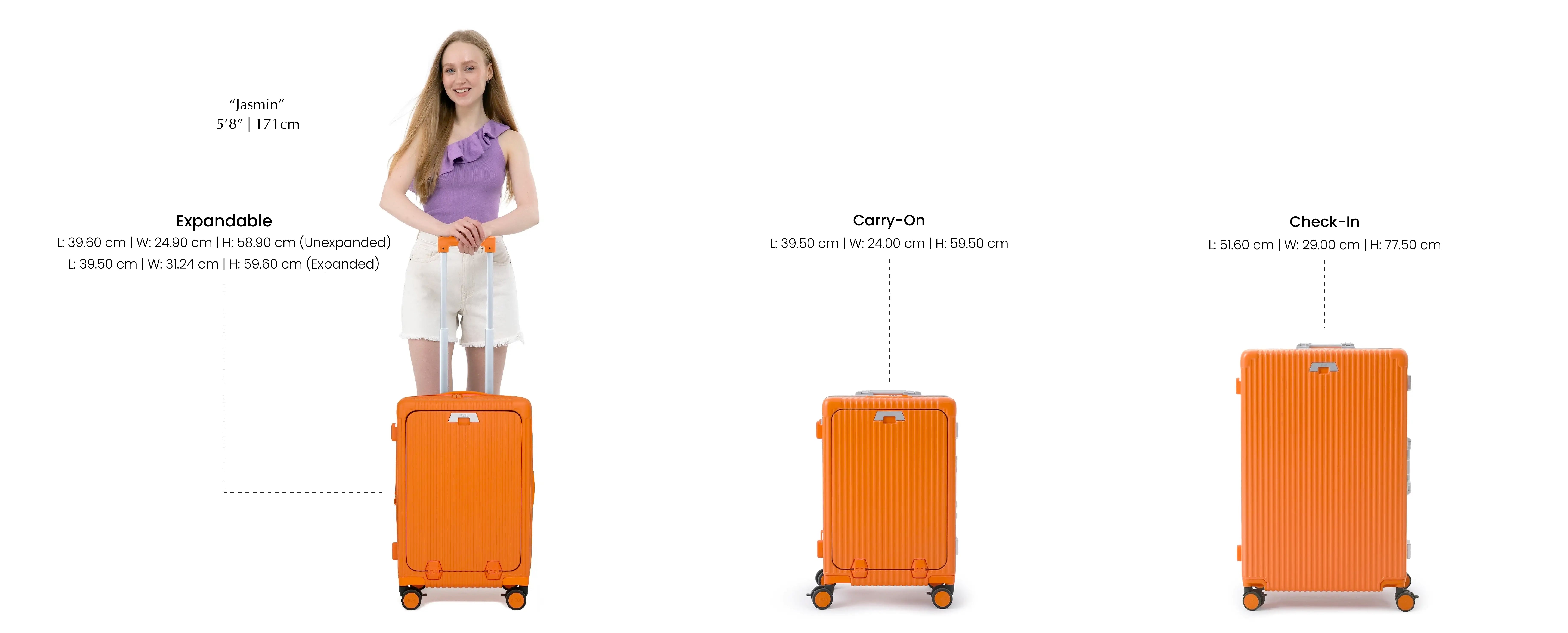 Desktop Image for Sorbet Orange