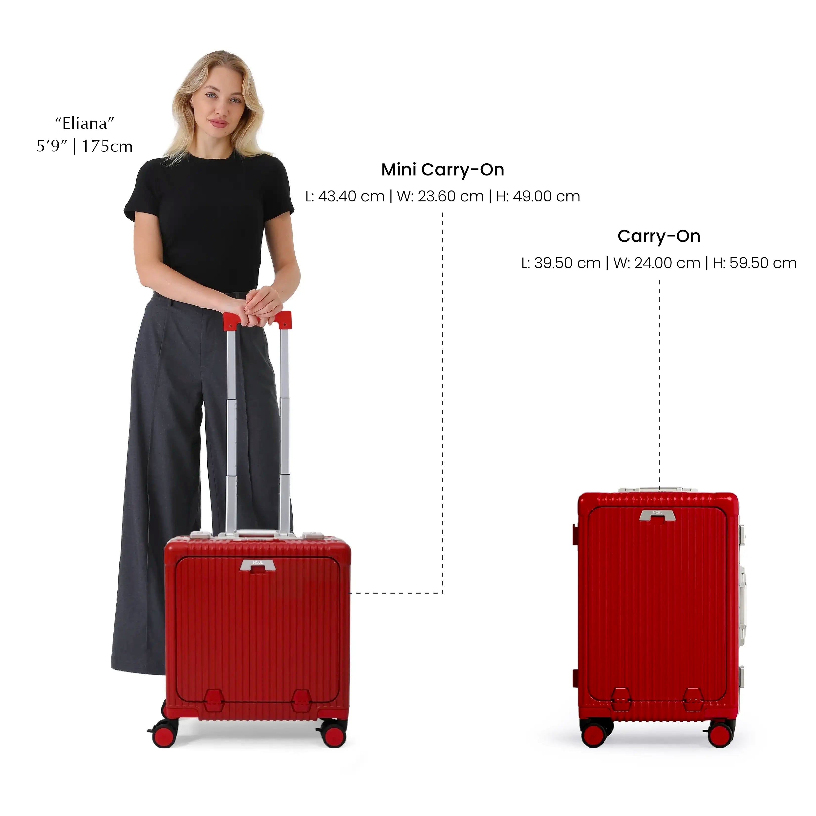 Mobile Image for Cherry Red