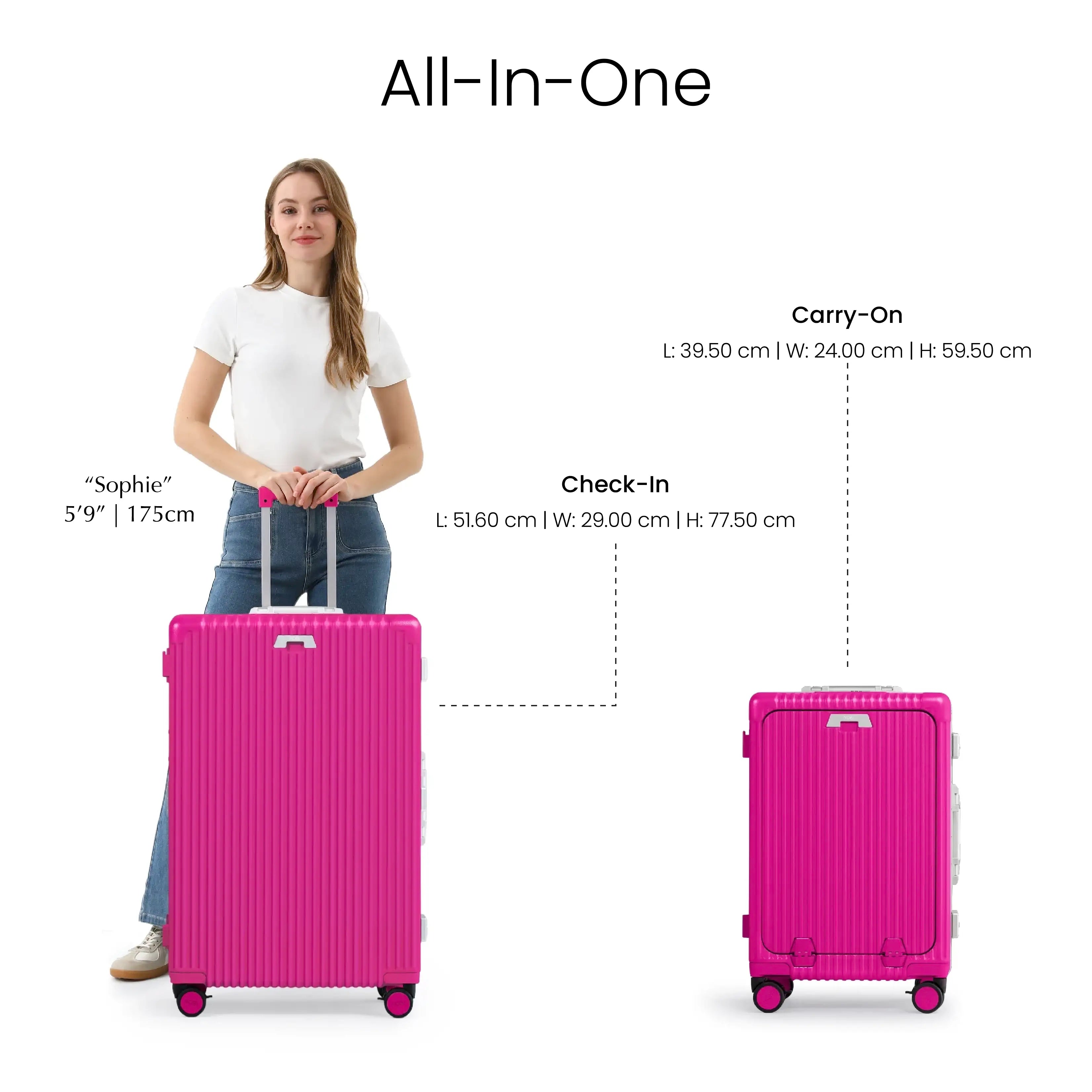 Mobile Image for Hot Pink