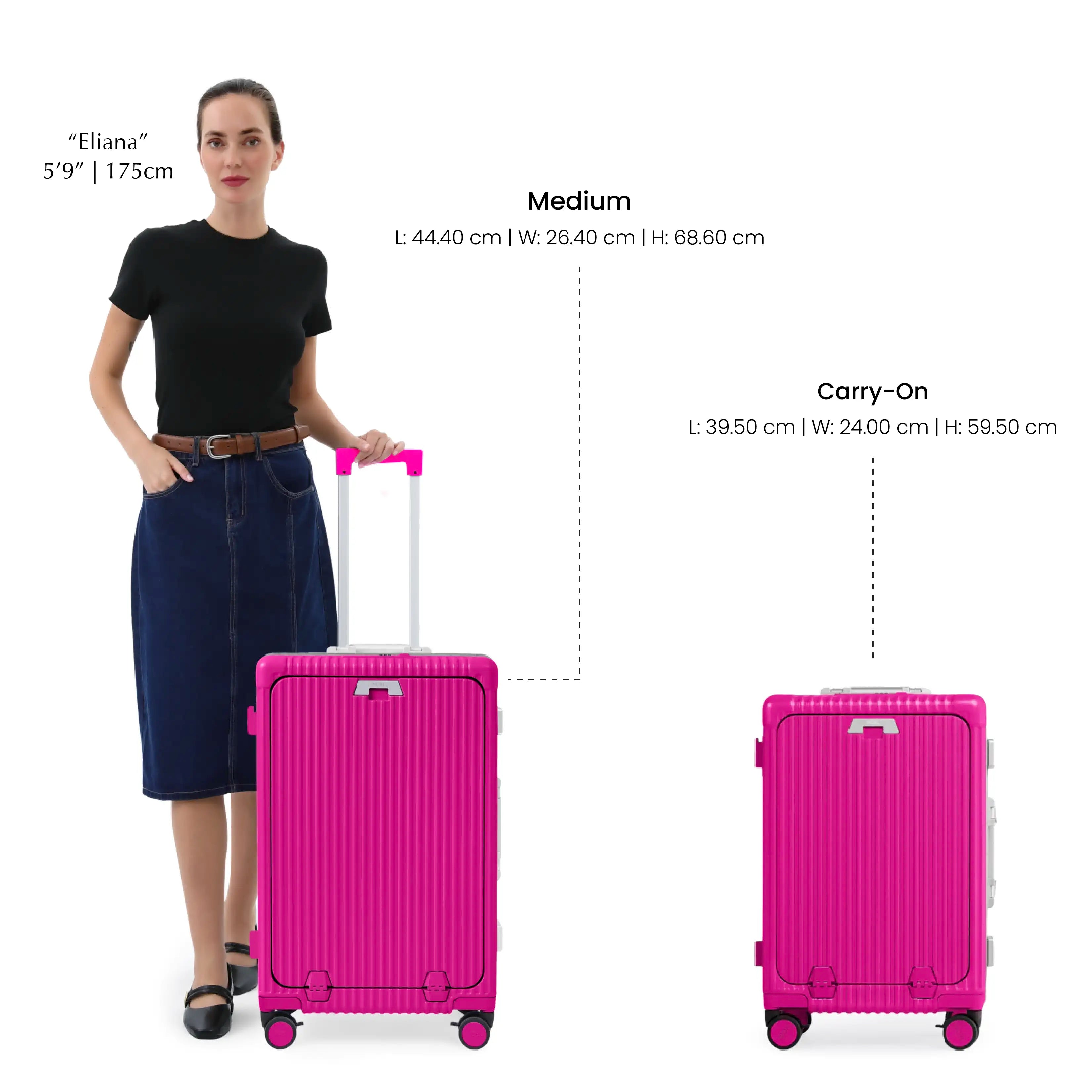 Mobile Image for Hot Pink