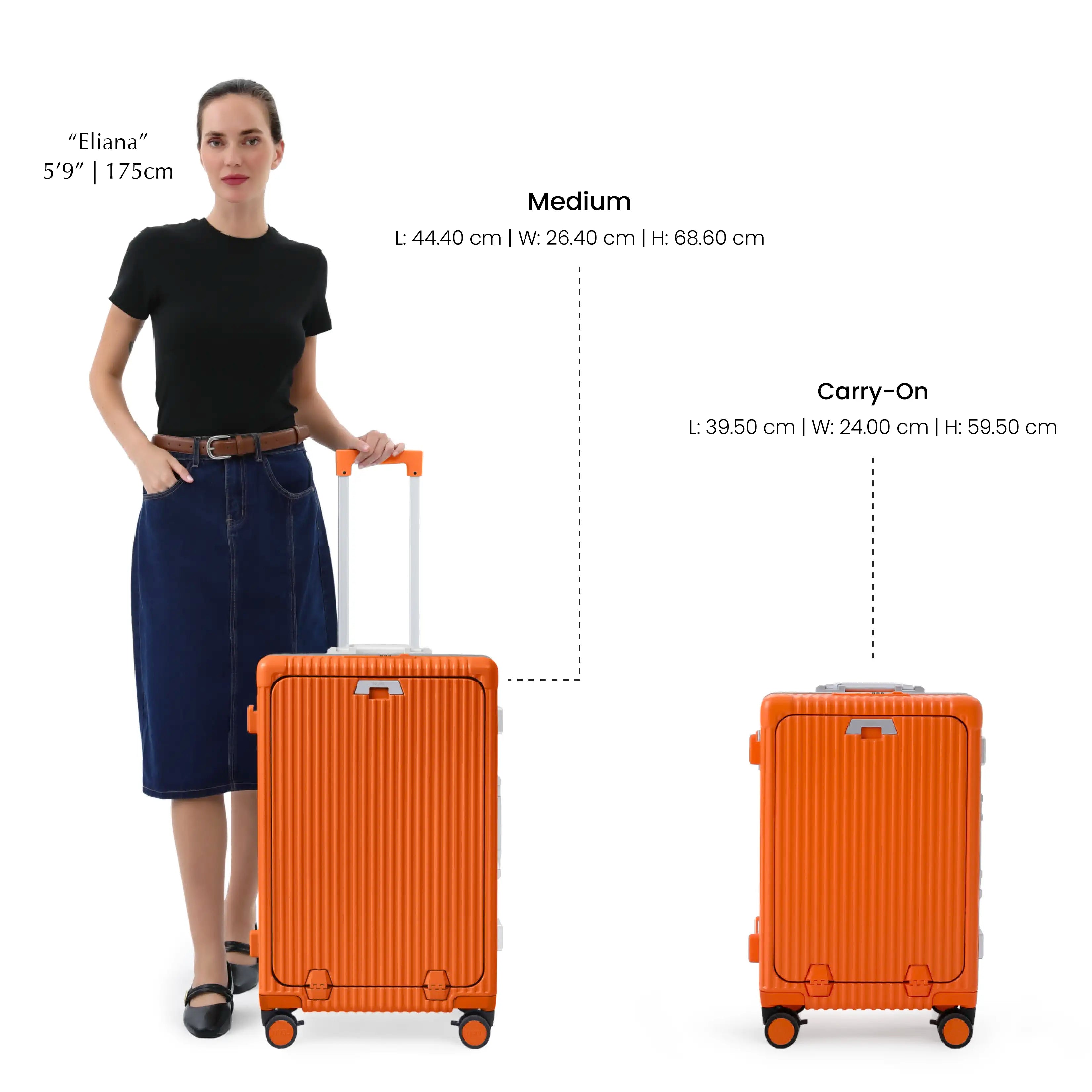 Mobile Image for Sorbet Orange