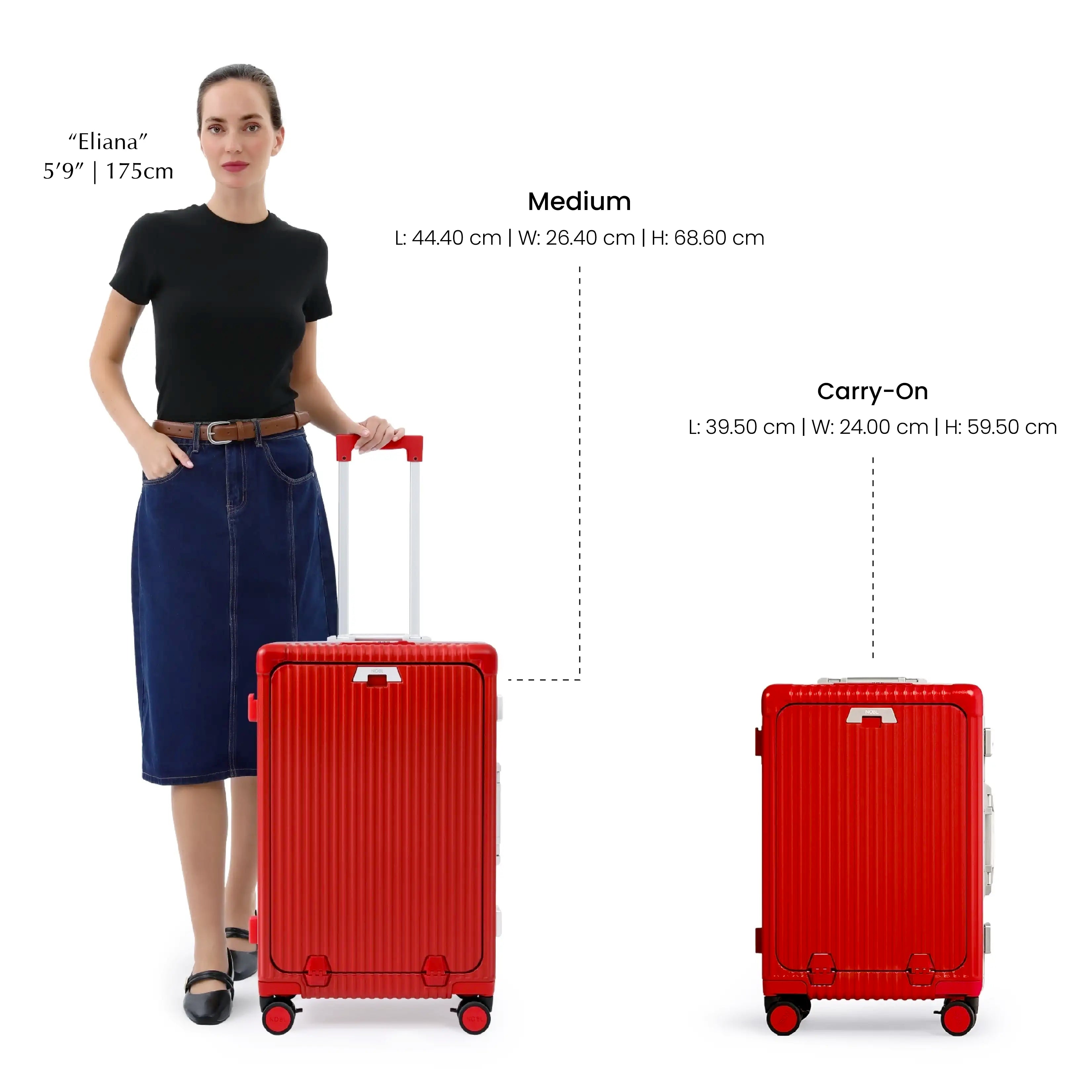 Mobile Image for Cherry Red