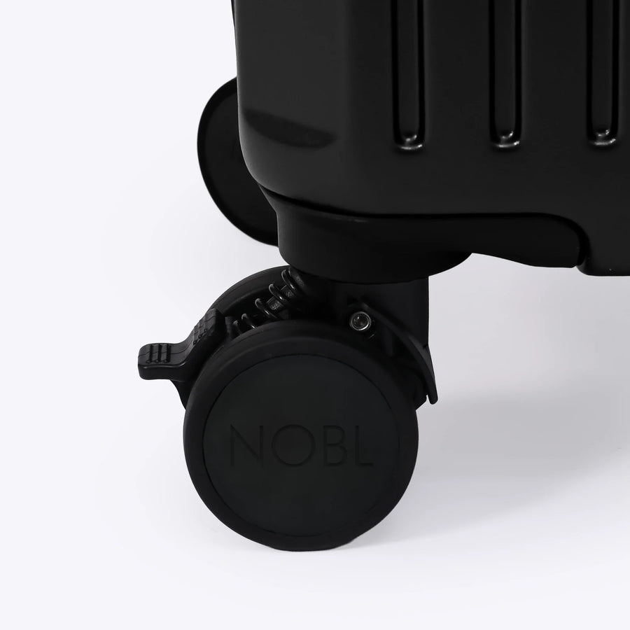 360° Silent Wheels