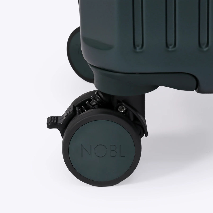 360° Silent Wheel
