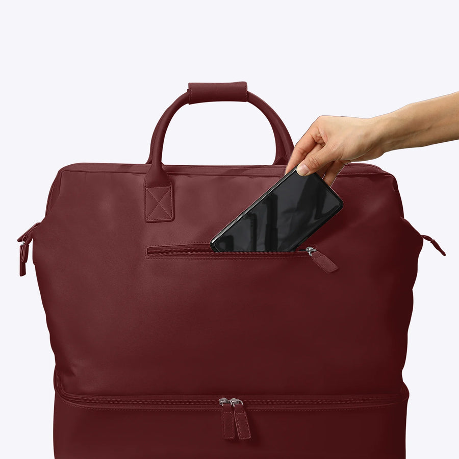 Organizational Pockets