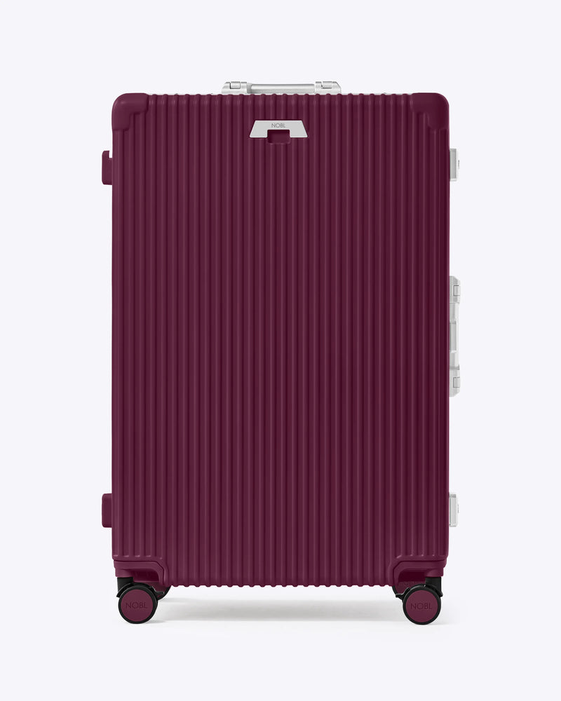 Carry-on + Check-in