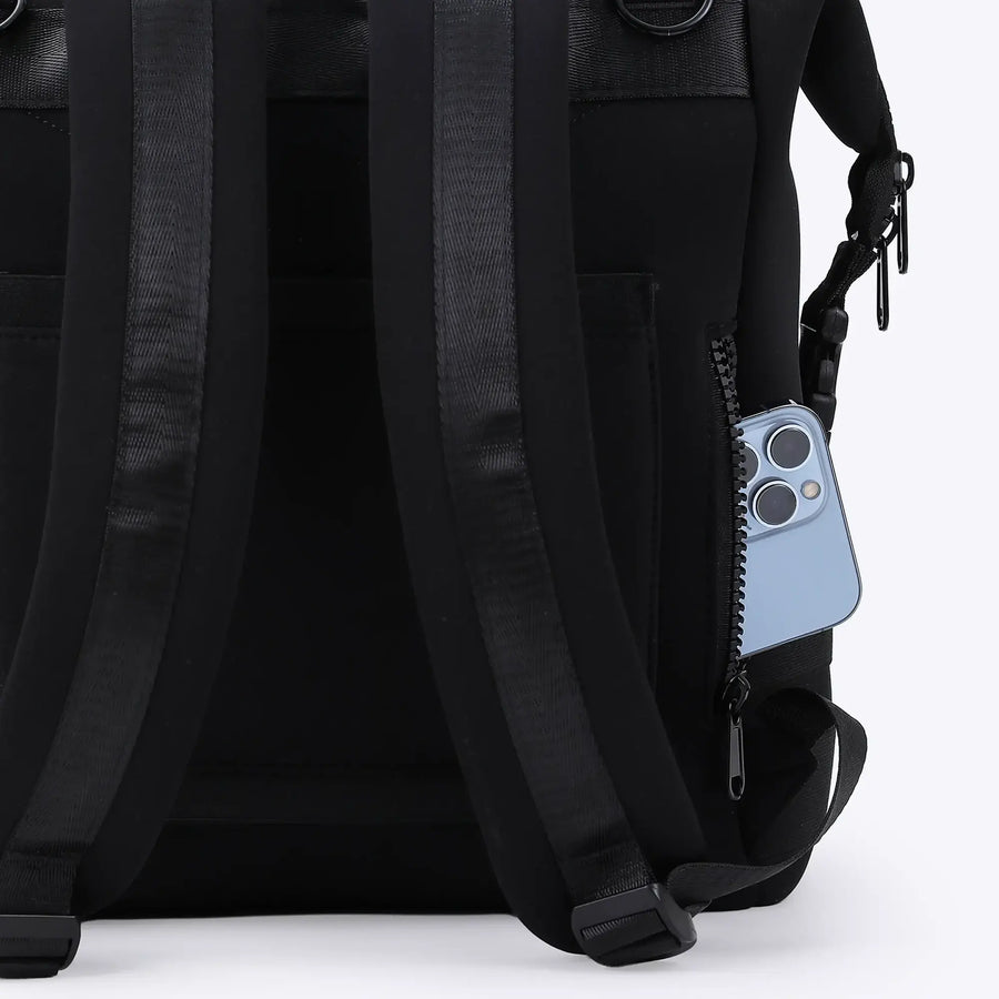 Hidden Phone Pocket