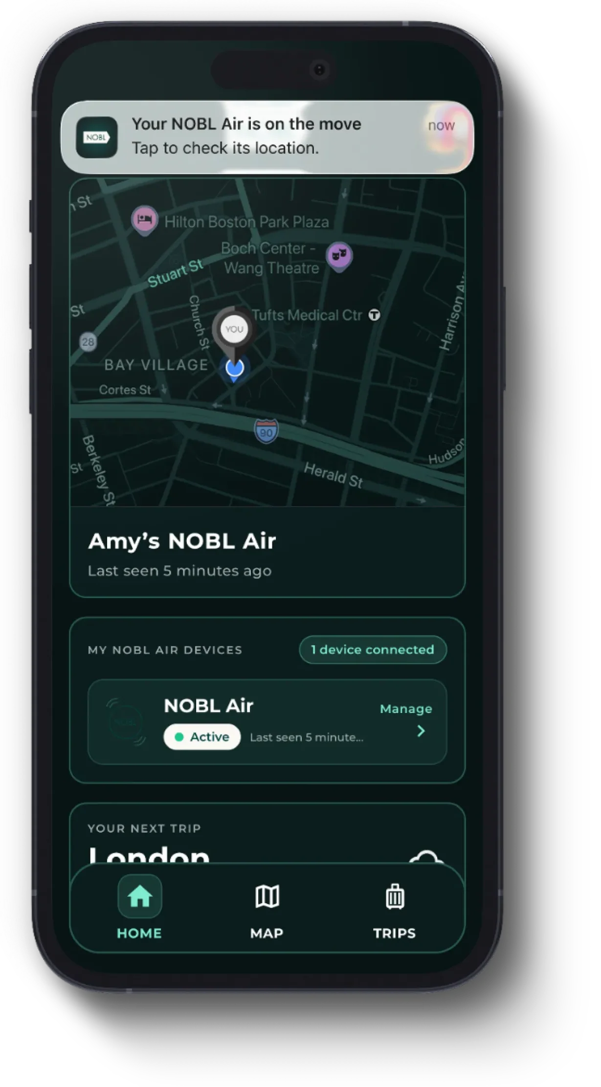 Instant Alerts