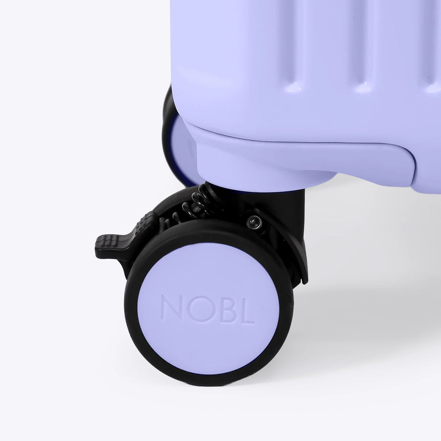 360° Silent Wheels 