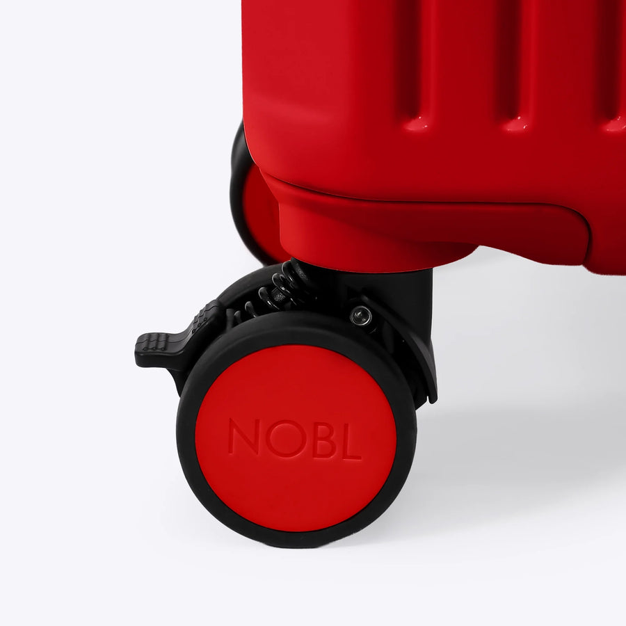 360° Silent Wheels