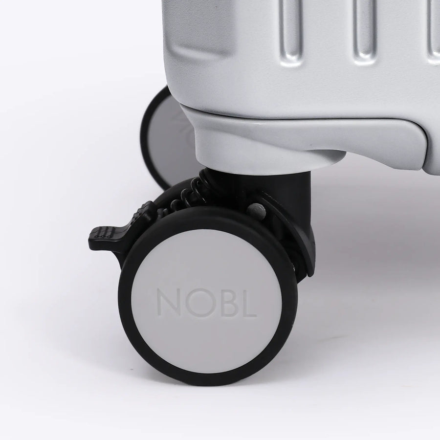 360° Silent Wheels