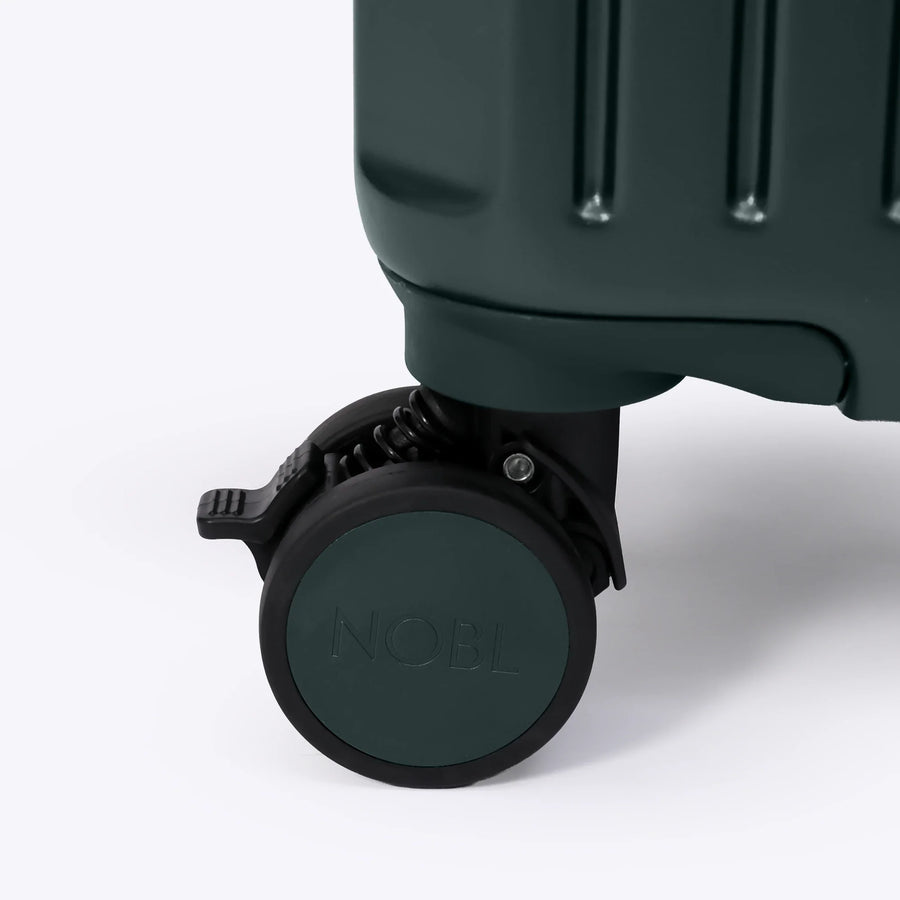 360° Silent Wheels