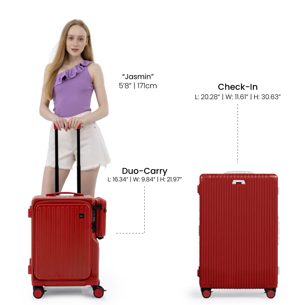 Mobile Image for Cherry Red