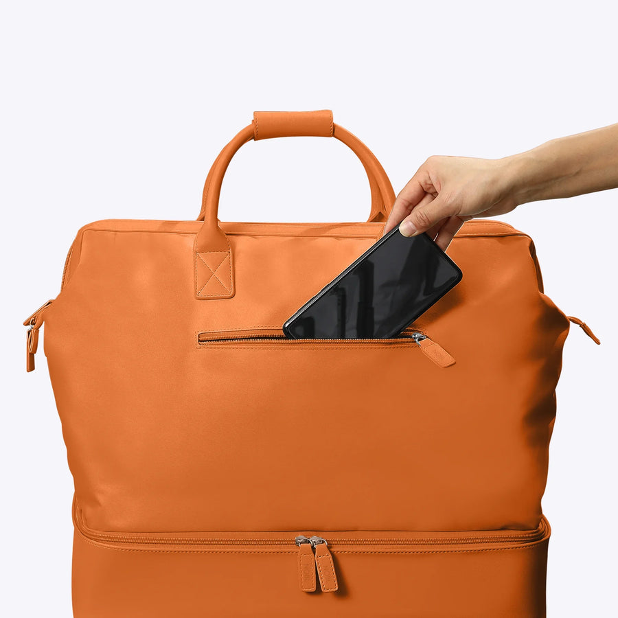 Organizational Pockets
